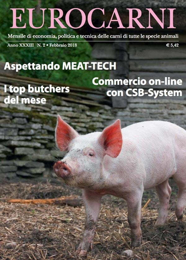 Macelleria Ronzani su Eurocarni n°2 2018