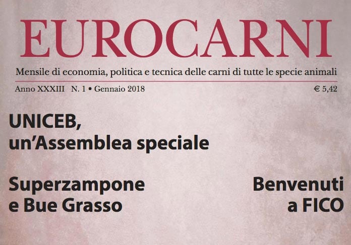 Macelleria Ronzani su Eurocarni n°1 2018 Macelleria Ronzani su Eurocarni n°1 2018