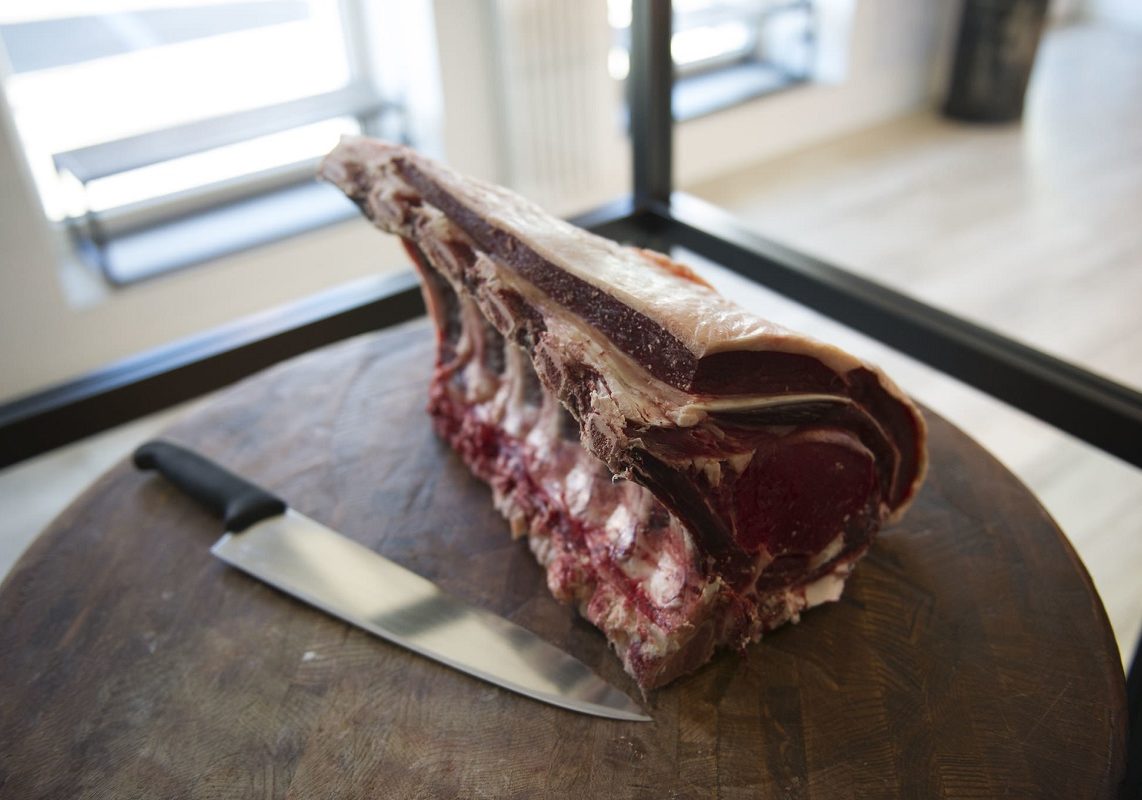 Braciole tipiche venete