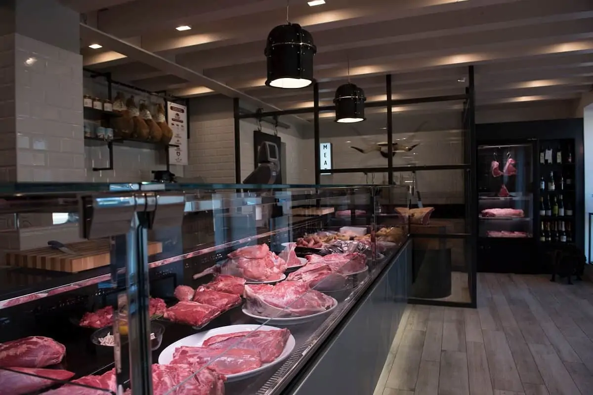 Macelleria Ronzani in provincia di Vicenza