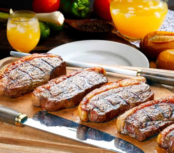 Carni particolari da cuocere alla griglia