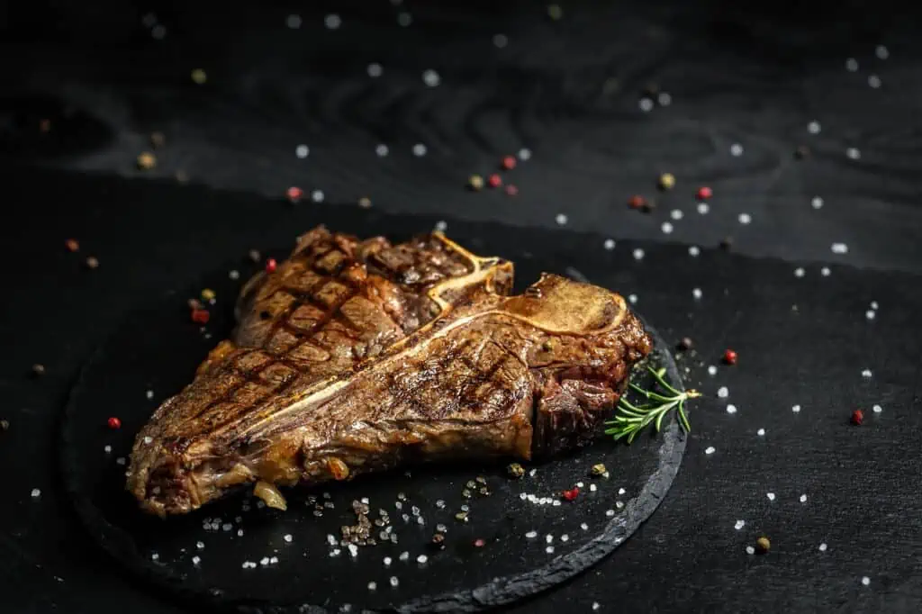 Porterhouse Steak