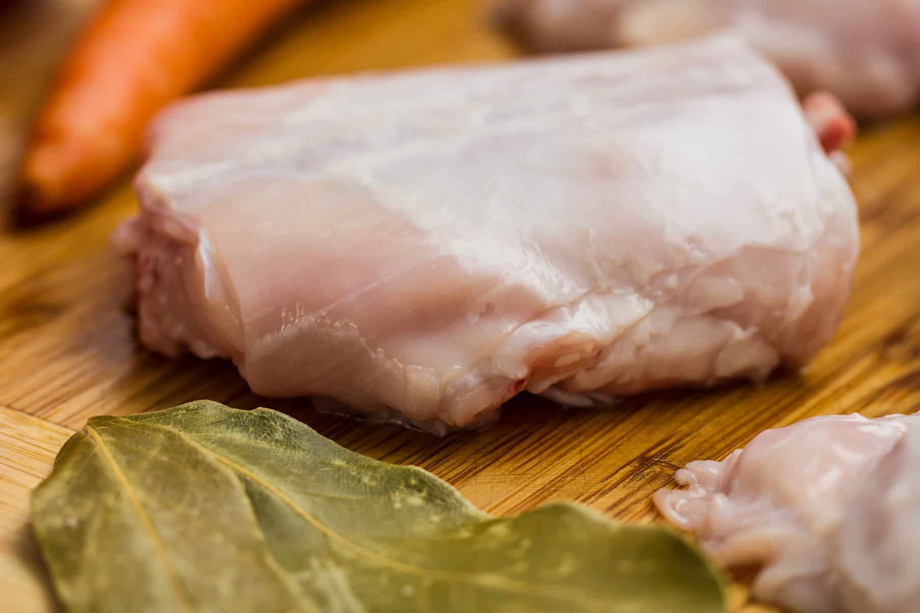 Bistecca di coniglio